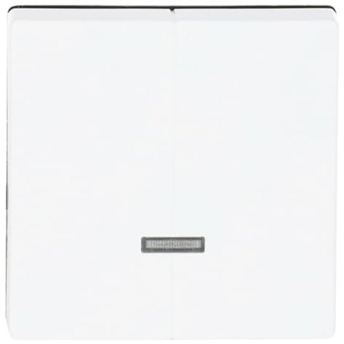 ABB Busch-Jaeger toets v seriedimmer 6565U s-s.wit - 9paa00000283803 - 20090832