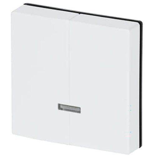ABB Busch-Jaeger toets v seriedimmer 6565U s-s.wit - 9paa00000283804 - 20090832