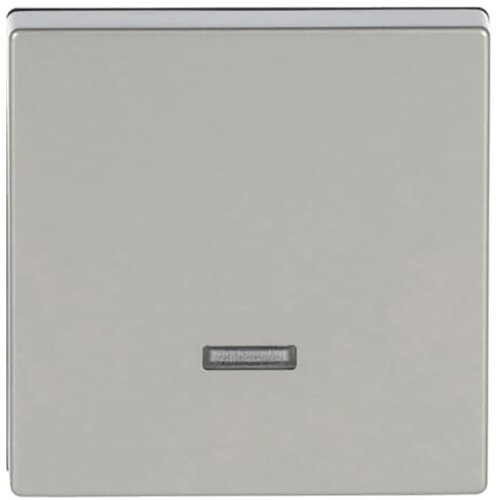 B&J toets voor tipdimmer rvs 6543-866-101 - 9paa00000283808 - 3130941