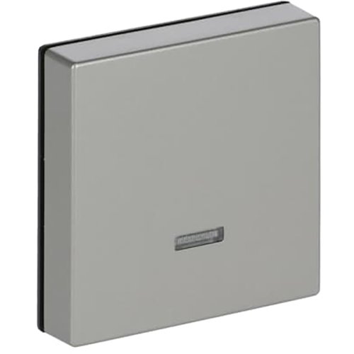 B&J toets voor tipdimmer rvs 6543-866-101 - 9paa00000283810 - 3130941
