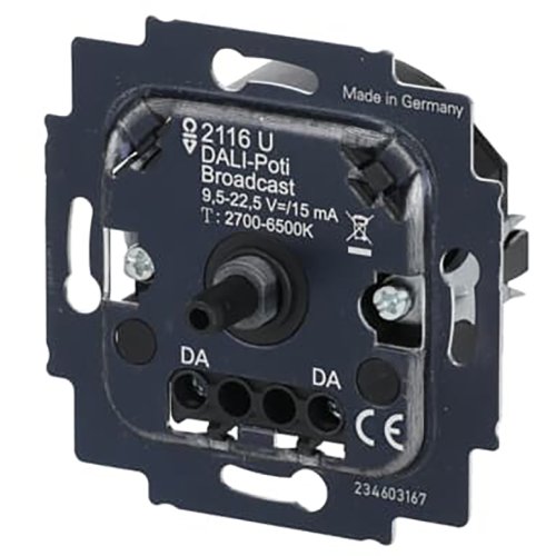 ABB Busch-Jaeger Dali pot.meter TW broadcast inb - 9paa00000283844 - 20090856