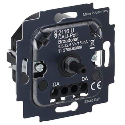 ABB Busch-Jaeger Dali pot.meter TW broadcast inb - 9paa00000283845 - 20090856