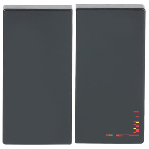 ABB Busch-Jaeger FoH-bedieningswip Future antraciet - 9paa00000283863 - 20090915