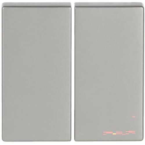 ABB Busch-Jaeger FoH-bedieningswip pure-rvs - 9paa00000283879 - 20090919
