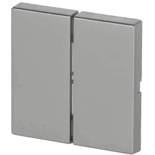 ABB Busch-Jaeger FoH-bedieningswip pure-rvs - 9paa00000283880 - 20090919