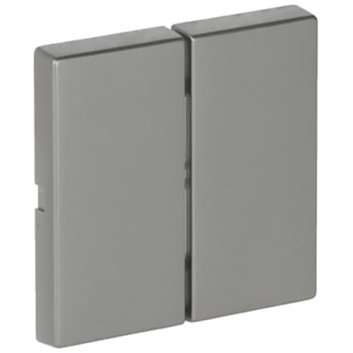 ABB Busch-Jaeger FoH-bedieningswip pure-rvs - 9paa00000283881 - 20090919