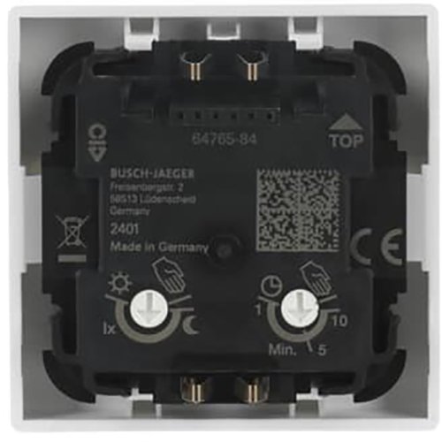 ABB Busch-Jaeger Busch-comfortschakelaar&reg; flex bedienelement met orientatieverlichting  - 9paa00000283910 - 20090985