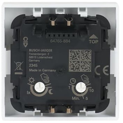 ABB Busch-Jaeger Busch-comfortschakelaar&reg; flex bedienelement met orientatieverlichting  - 9paa00000283919 - 20090986