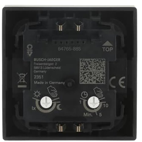 ABB Busch-Jaeger Busch-comfortschakelaar&reg; flex bedienelement met orientatieverlichting  - 9paa00000283924 - 20090987