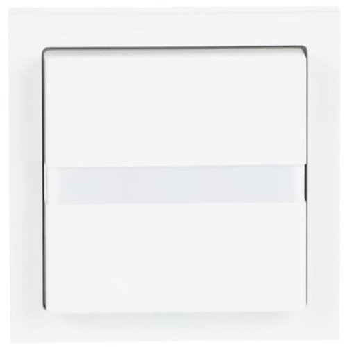 ABB Busch-Jaeger Busch-comfortschakelaar&reg; flex flex-set met insert en bedienelement Fut - 9paa00000283931 - 20090991