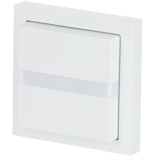 ABB Busch-Jaeger Busch-comfortschakelaar&reg; flex flex-set met insert en bedienelement Fut - 9paa00000283932 - 20090991