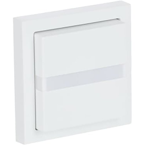 ABB Busch-Jaeger Busch-comfortschakelaar&reg; flex flex-set met insert en bedienelement Fut - 9paa00000283933 - 20090991