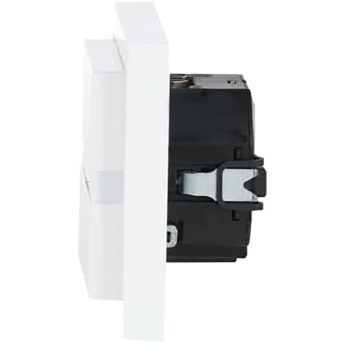 ABB Busch-Jaeger Busch-comfortschakelaar&reg; flex flex-set met insert en bedienelement Fut - 9paa00000283934 - 20090991