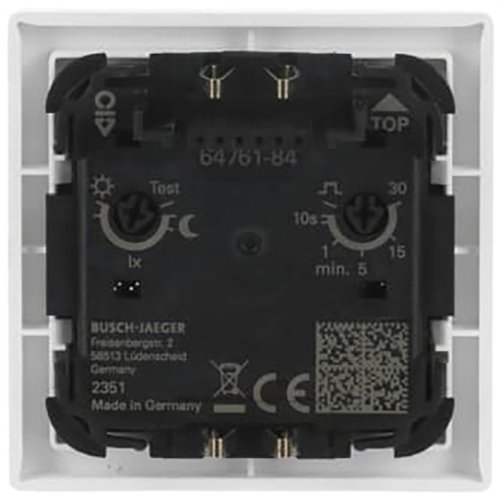 ABB Busch-Jaeger BW standaardsensor F-studiowit - 9paa00000283941 - 20090998