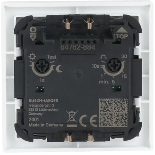 ABB Busch-Jaeger BW comfortsensor F-studiowit mat - 9paa00000283966 - 20091012