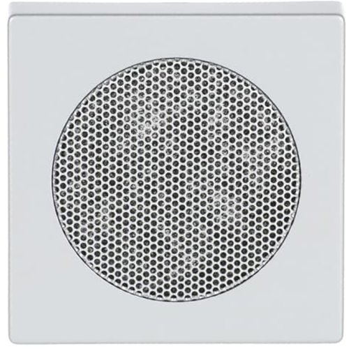 ABB Busch-Jaeger cpl v radioluidspreker f-aluzilver - 9paa00000284003 - 20091099