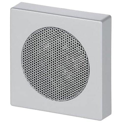 ABB Busch-Jaeger cpl v radioluidspreker f-aluzilver - 9paa00000284004 - 20091099