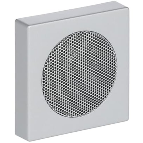 ABB Busch-Jaeger cpl v radioluidspreker f-aluzilver - 9paa00000284005 - 20091099