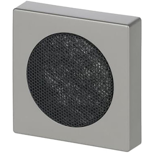 ABB Busch-Jaeger cpl v radioluidspreker pure-rvs - 9paa00000284009 - 20091101