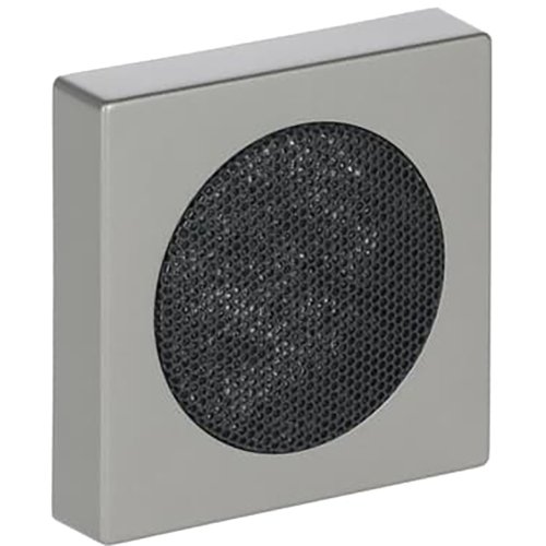 ABB Busch-Jaeger cpl v radioluidspreker pure-rvs - 9paa00000284010 - 20091101