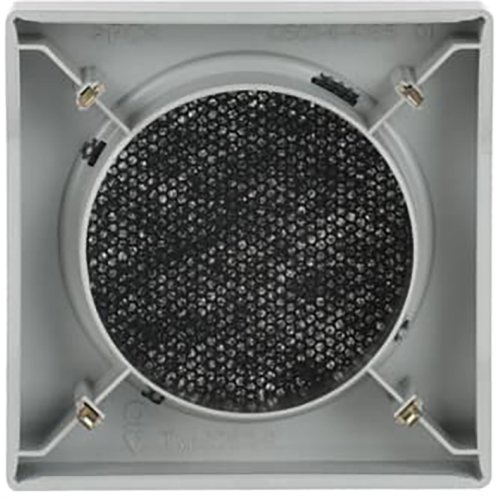 ABB Busch-Jaeger cpl v radioluidspreker pure-rvs - 9paa00000284011 - 20091101