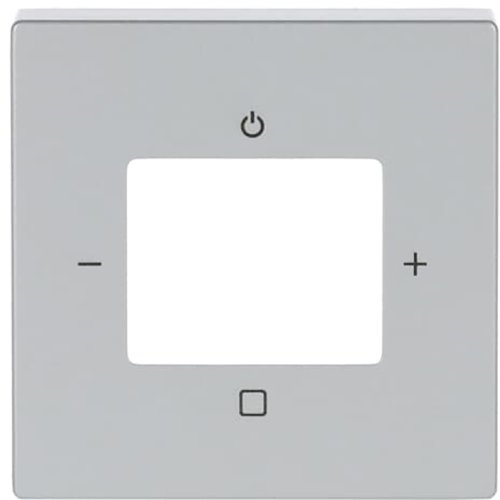 ABB Busch-Jaeger cpl v digitale radio f-aluzilver - 9paa00000284063 - 20091127