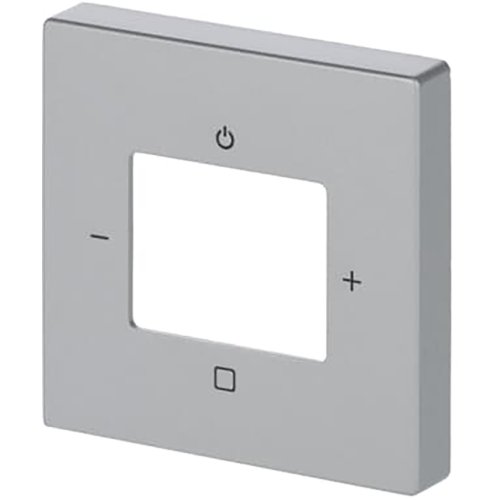 ABB Busch-Jaeger cpl v digitale radio f-aluzilver - 9paa00000284064 - 20091127