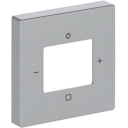 ABB Busch-Jaeger cpl v digitale radio f-aluzilver - 9paa00000284065 - 20091127