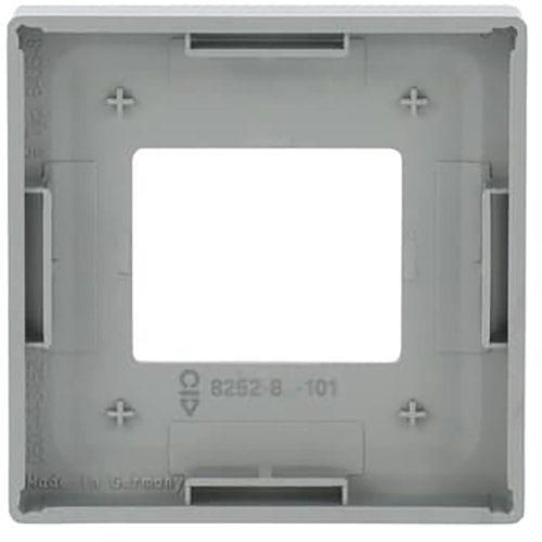 ABB Busch-Jaeger cpl v digitale radio f-aluzilver - 9paa00000284066 - 20091127
