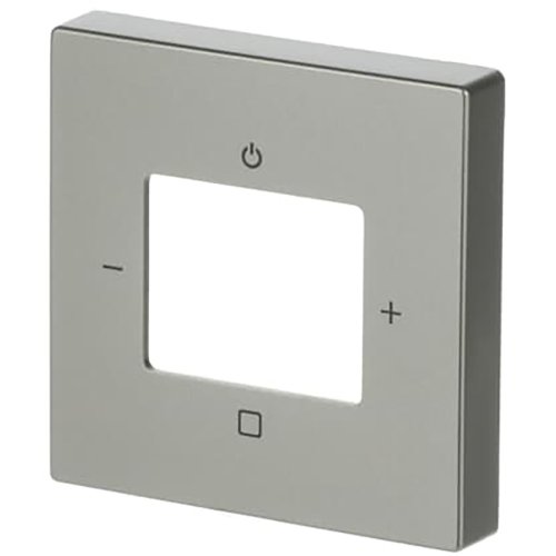 ABB Busch-Jaeger cpl v digitale radio pure-rvs - 9paa00000284079 - 20091131