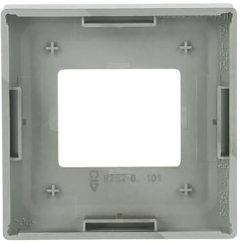 ABB Busch-Jaeger cpl v digitale radio pure-rvs - 9paa00000284081 - 20091131