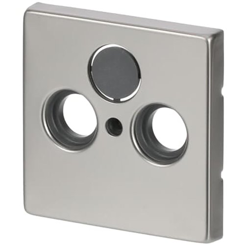 B&J centraalplaat cai rvs 1743-866 - 9paa00000285913 - 3130765