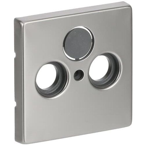 B&J centraalplaat cai rvs 1743-866 - 9paa00000285914 - 3130765