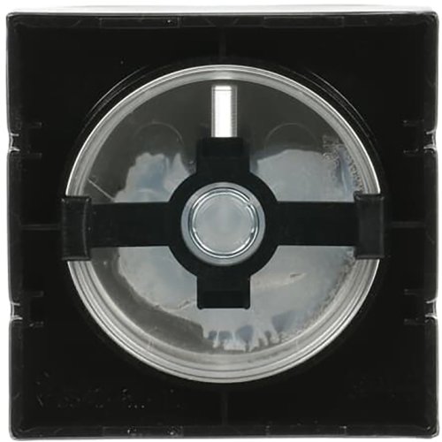 B&J centraalplaat+dimmerknop rvs 6540-866-102 - 9paa00000285919 - 3131490