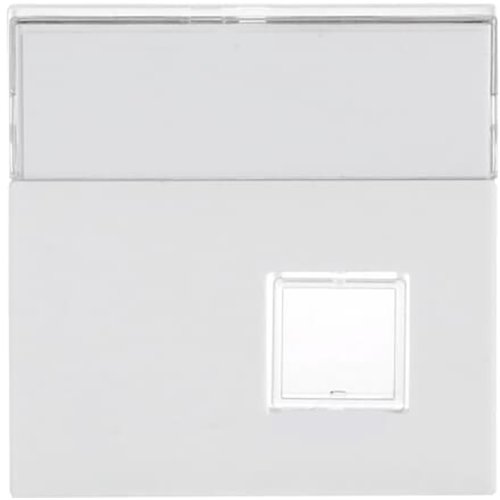 ABB Busch-Jaeger Infoline cpl v impulsdrukker s-studiowit - 9paa00000286749 - 20088176