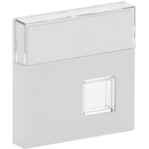 ABB Busch-Jaeger Infoline cpl v impulsdrukker s-studiowit - 9paa00000286751 - 20088176