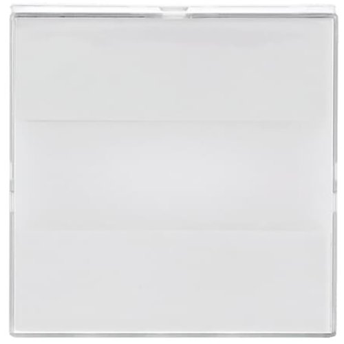 ABB Busch-Jaeger Infoline cpl lens rood+transp s-studiow. - 9paa00000286757 - 20088180