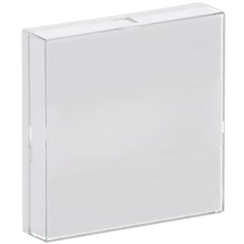 ABB Busch-Jaeger Infoline cpl lens rood+transp s-studiow. - 9paa00000286759 - 20088180