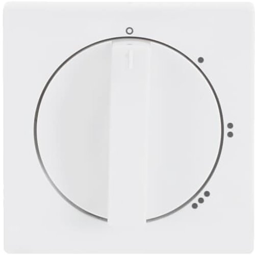 ABB Busch-Jaeger cpl v 3 standen schak 2710U s-s wit - 9paa00000286769 - 20088364
