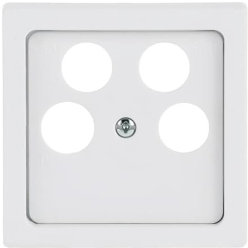 ABB Busch-Jaeger cpl 50 x 50 Ankaro antenne f-matwit - 9paa00000286801 - 20088708