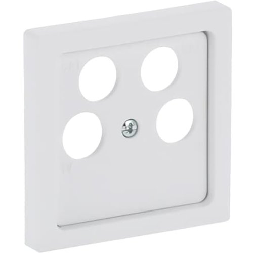 ABB Busch-Jaeger cpl 50 x 50 Ankaro antenne f-matwit - 9paa00000286803 - 20088708