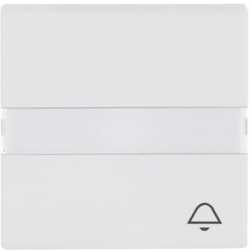 ABB Busch-Jaeger tekstwip bel v puls f-matwit - 9paa00000286829 - 20088951