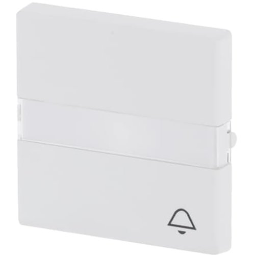ABB Busch-Jaeger tekstwip bel v puls f-matwit - 9paa00000286830 - 20088951