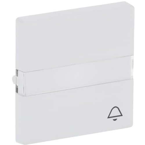 ABB Busch-Jaeger tekstwip bel v puls f-matwit - 9paa00000286831 - 20088951