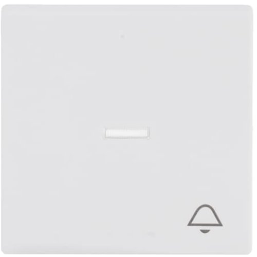 ABB Busch-Jaeger wip met lens v pulsdr bel f-matwit - 9paa00000286849 - 20089071