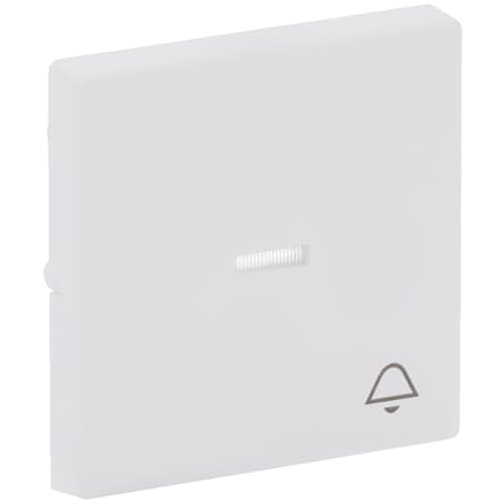 ABB Busch-Jaeger wip met lens v pulsdr bel f-matwit - 9paa00000286851 - 20089071