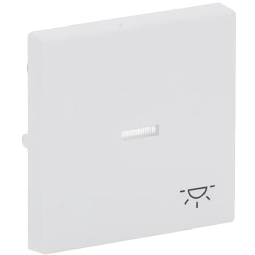 ABB Busch-Jaeger wip met lens v pulsdr licht f-matwit - 9paa00000286855 - 20089072