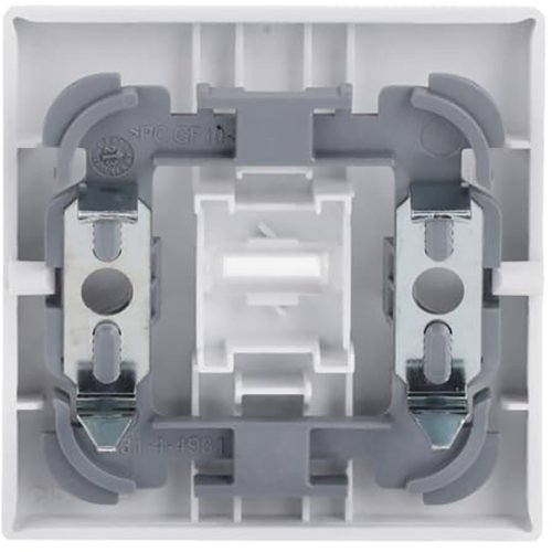 ABB Busch-Jaeger wip met lens v pulsdr licht f-matwit - 9paa00000286856 - 20089072