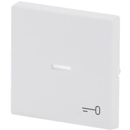 ABB Busch-Jaeger wip met lens v pulsdr key f-matwit - 9paa00000286858 - 20089073