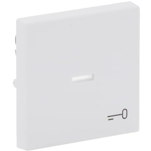 ABB Busch-Jaeger wip met lens v pulsdr key f-matwit - 9paa00000286859 - 20089073